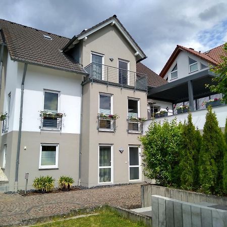 Ferienapartment Schlosser Diez Exteriér fotografie