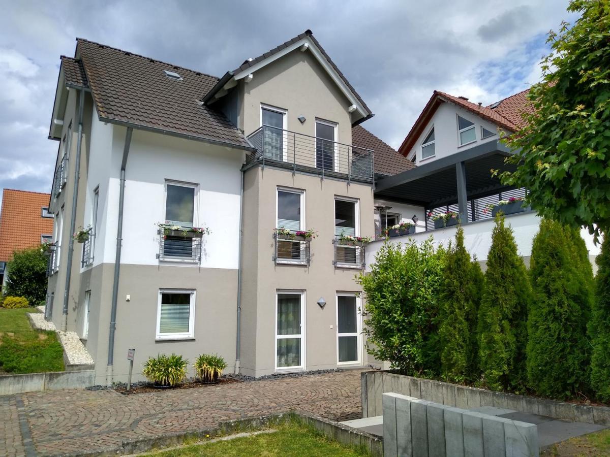 Ferienapartment Schlosser Diez Exteriér fotografie